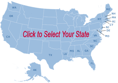 Click to select your state