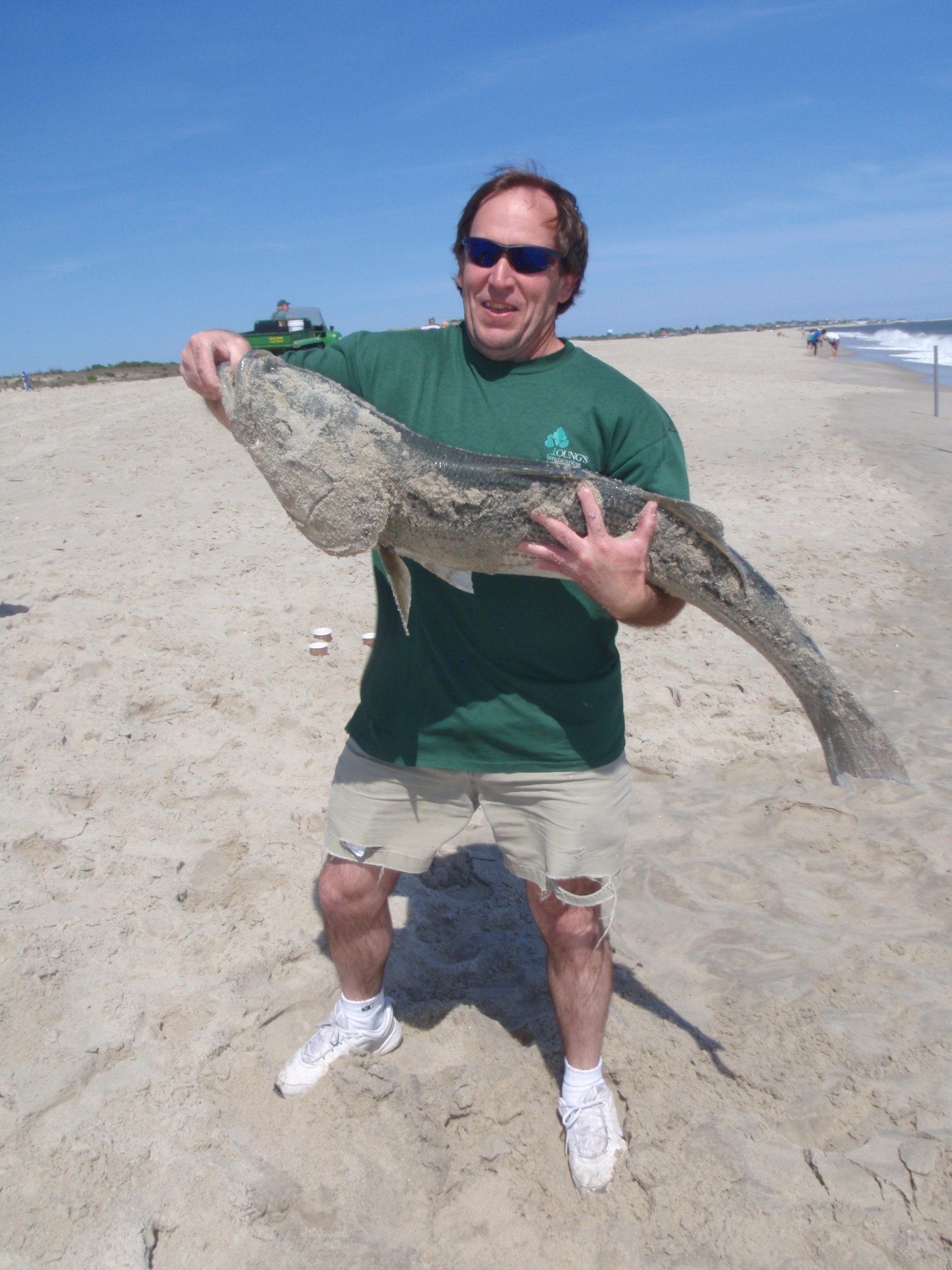 Cape May Fishing Report Beach Fishing in Cape May